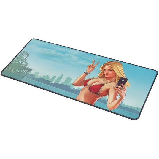 Musematte Grand Theft Auto 70x30 cm Musematte Grand Theft Auto 70x30 cm