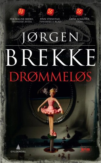 Drømmeløs Av Jørgen Brekke