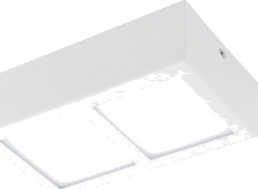 Eglo Colegio Loft 2X550lm Hvit