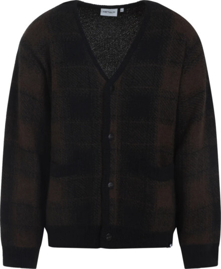 Carhartt Wip Herre Strikkevarer Svart L,