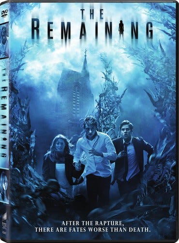 Remaining DVD