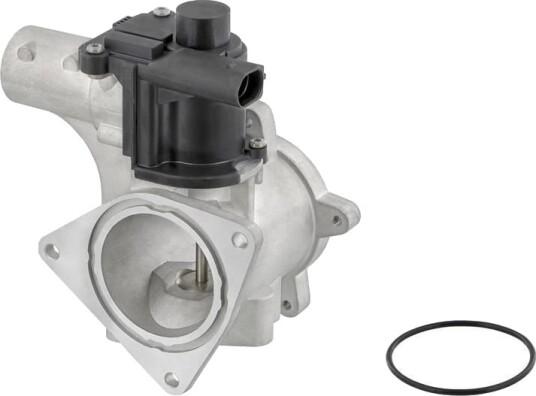 TOPRAN 639 158 EGR-ventil