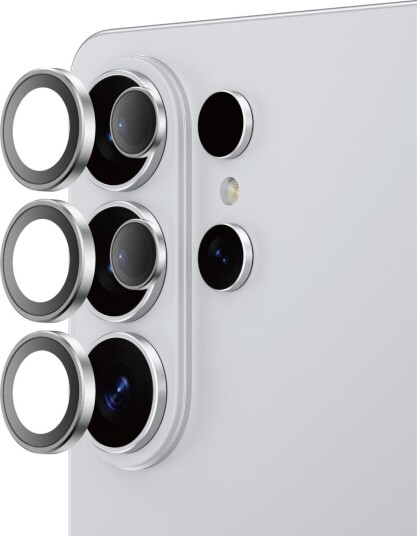 AmazingThing Radix AR Lens Glass for Samsung S26 Ultra Silver