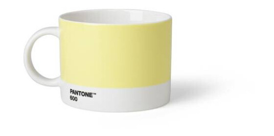 Copenhagen Design  PANTONE tekopp med hank 47,5 cl lys gul