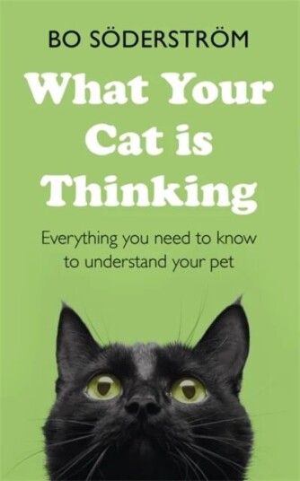 What Your Cat Is Thinking Av Bo Soederstroem