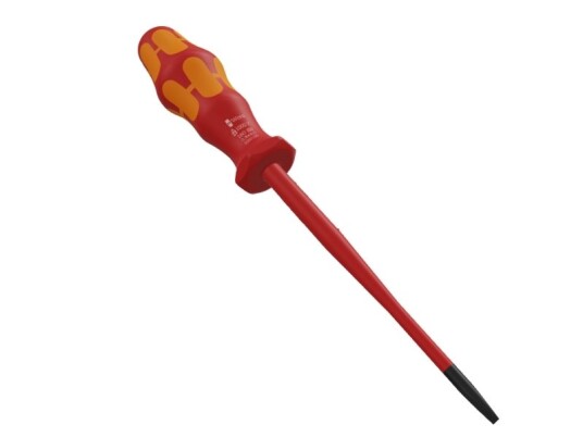 Wera 160 iSS VDE Sporskrutrekker 0,8 x 4 x 100 mm Isolert