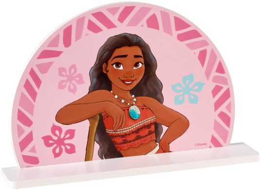 Disney Vaiana Hylle Rosa