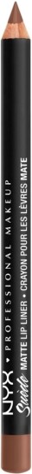 NYX Professional Makeup Suede Matte Lip Liner Cape Town 1 g