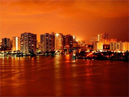 Fototapet Welcome To Miami 350x270 - Artgeist sp. z o. o.