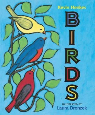 Birds Av Kevin Henkes