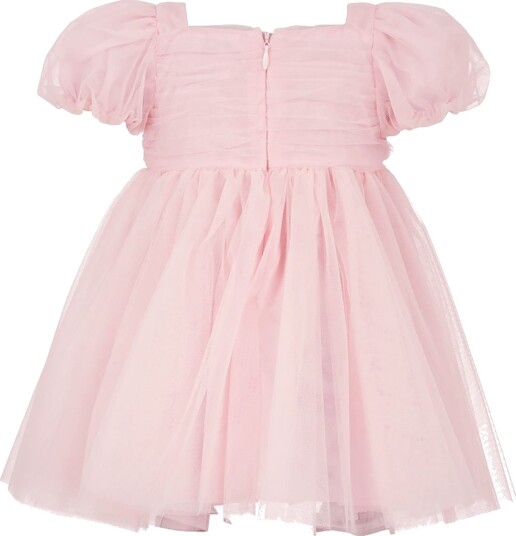 Emporio Armani Tyllkjole   Rosa   Emporio Armani   3 år 98   Kjole