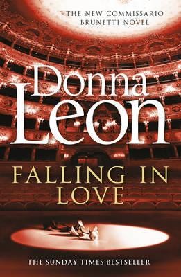 Falling In Love Av Donna Leon