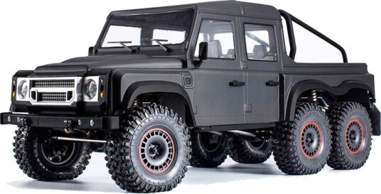 Amewi AMXRock RCX10.3B RC Crawler 1:10 2,4GHz Grå
