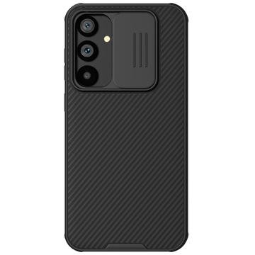 Samsung Galaxy S23 FE Nillkin CamShield Pro Hybrid-deksel Svart