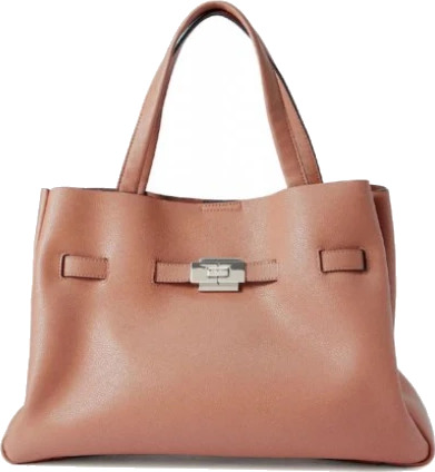 Dkny Dame Vesker Brun ONE SIZE,