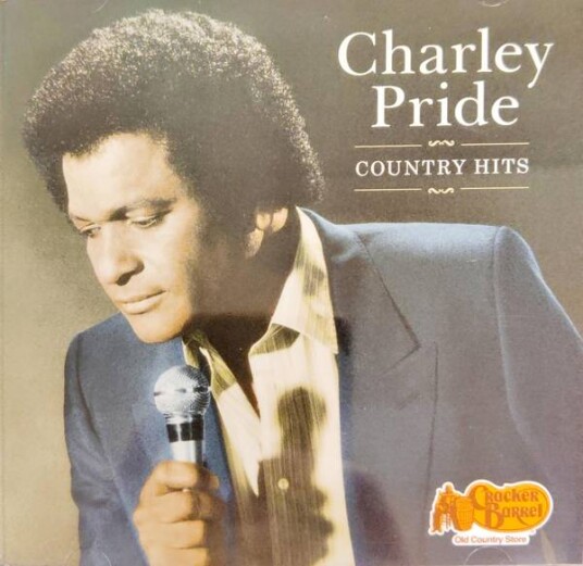 Charley Pride - Country Hits (CD)