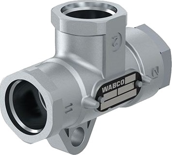 Flerveisventil WABCO 4342080210