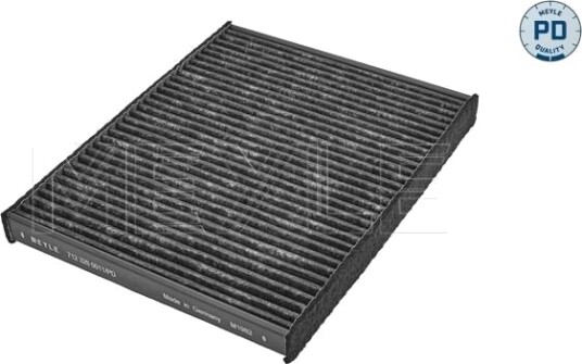 Kupefilter MEYLE 712 326 0011/PD
