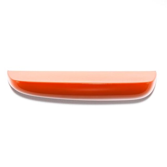 Vitra Corniche Hylle Stor Oransje Vitra Corniche Hylle Stor Oransje