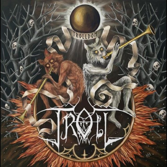 Troll Trolldom LP/Vinyl Troll Trolldom LP/Vinyl