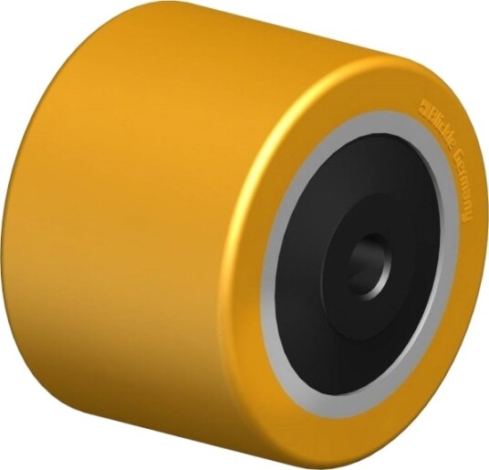 Blickle 463273 Løftevognshjul Hthw 85X60/12-65K, Hjuldiameter 85 Mm, Lasteevne Maks. 560 Kg, 1 Stk