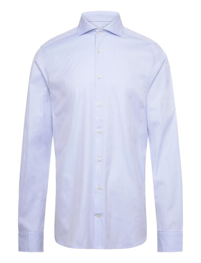 Morris Morris Twill Shirt Blue 38 Morris Morris Twill Shirt Blue 38