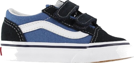 VANS Old Skool V Navy Sko 21