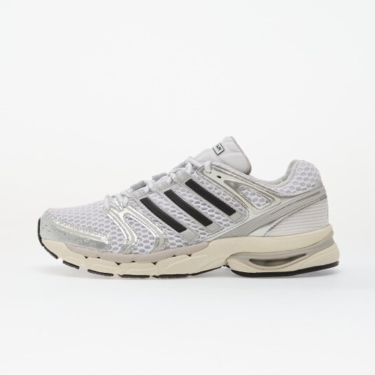 Joggesko adidas Adistar Control 5 Silver Metallic/ Grey One/ Core Black EUR 42 2/3