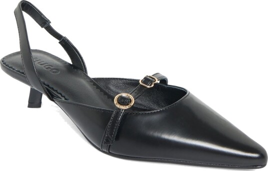 HUGO Seleny_Sling40_Bkbr Black 39