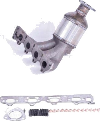 Katalysator NAP carparts CAK10837