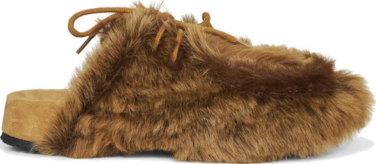 Dries Van Noten Herre Sko Beige 41 EU,
