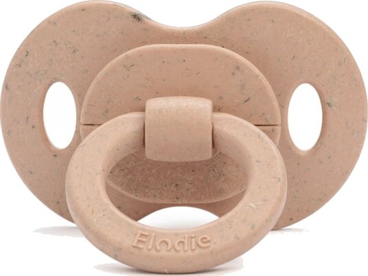 Smokk Elodie Blushing Pink Bambus 3mnd+