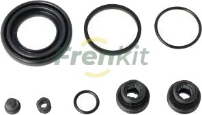 FRENKIT 238081 Reparasjonssett, bremsecaliper