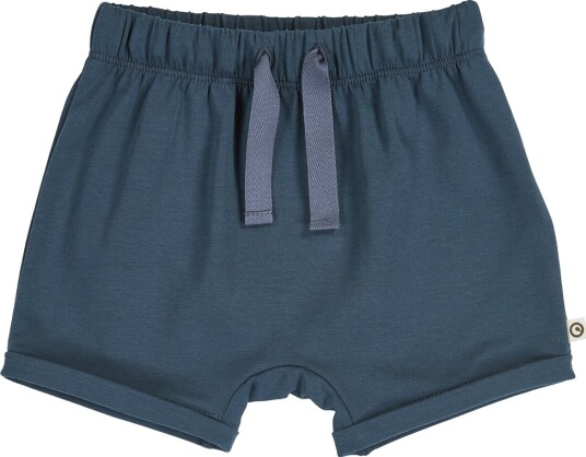 Müsli Shorts - Cozy Meg - Navy - Müsli - 74 - Shorts - Blå