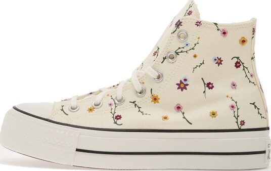 Converse Chuck Taylor All Star Lift - White - 35