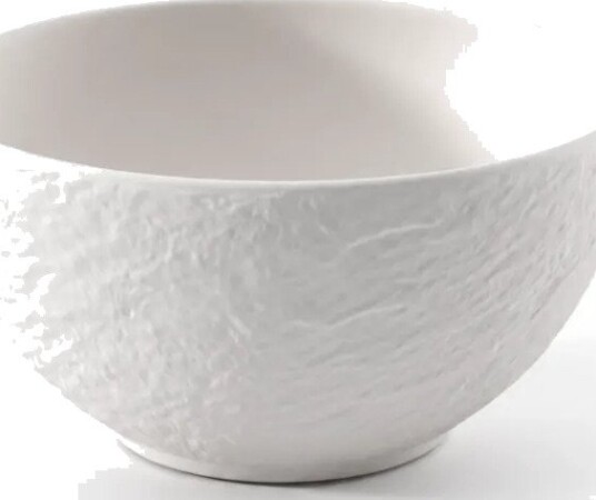 Villeroy & Boch Manufacture Rock skål Blanc Villeroy & Boch Manufacture Rock skål Blanc