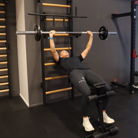 BenchK ribbevegg med styrketreningspakke