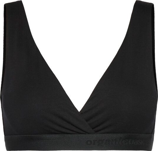 Organic Basics | Soft Touch Basic Bralette | XS