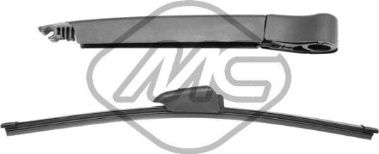 Vindusvisker bak Metalcaucho 68322