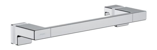 Hansgrohe AddStoris grep for dusjdør, krom Hansgrohe AddStoris grep for dusjdør, krom