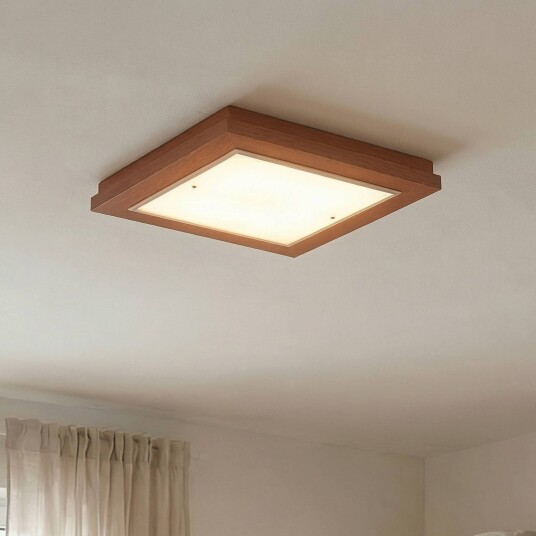 Taklampe Tally Argon Terrakotta Gangområde Tre Flerhodet takbelysning