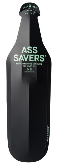 Ass Savers Big Bakskjerm