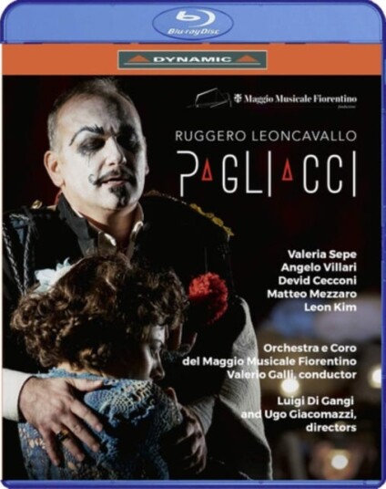 Leoncavallo: Pagliacci: Maggio Musicale Fiorentino (Galli)