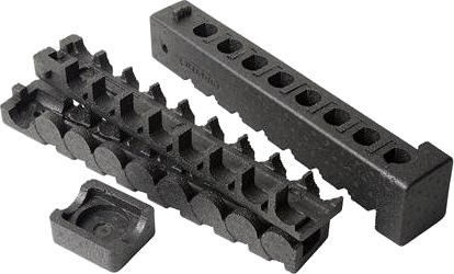 Wavin Isoleringsett 3/4" 7 Kretser Til Gulvvarme 883231