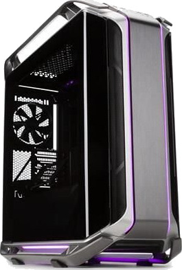 Cooler Master Cosmos C700M - tower - utvidet ATX (E-ATX)