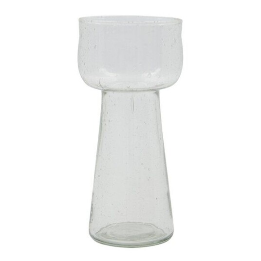 House Doctor   Tuur vase 8 cm klar