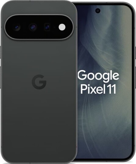 Google Pixel 11 12GB/256GB Obsidian Mobiltelefon Google Pixel 11 12GB/256GB Obsidian Mobiltelefon