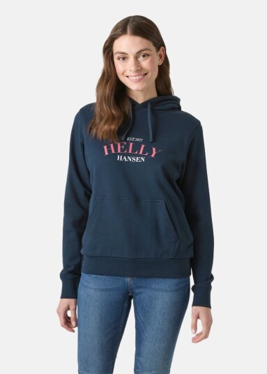 Helly Hansen W CORE GRAPHIC HOODI