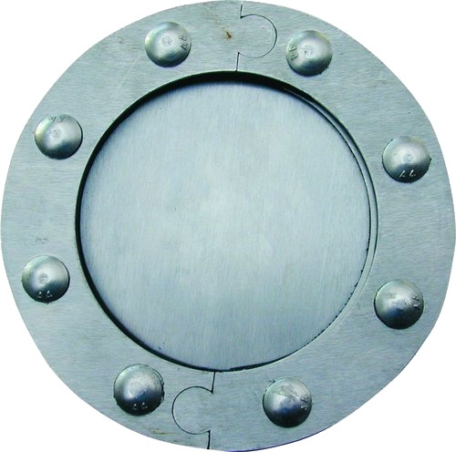 Inspeksjonsluke for tank 316 150 mm 100 mm Inspeksjonsluke for tank 316 150 mm 100 mm