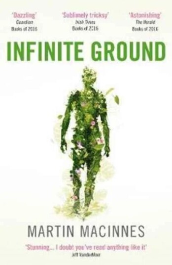 Infinite Ground Av Martin (Author) Macinnes